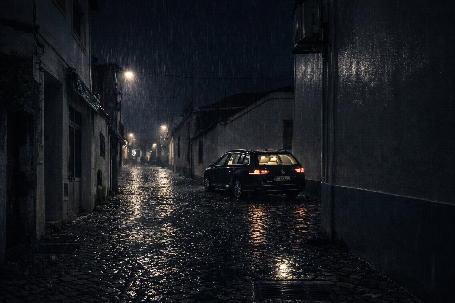 Part I - Caught Off Guard