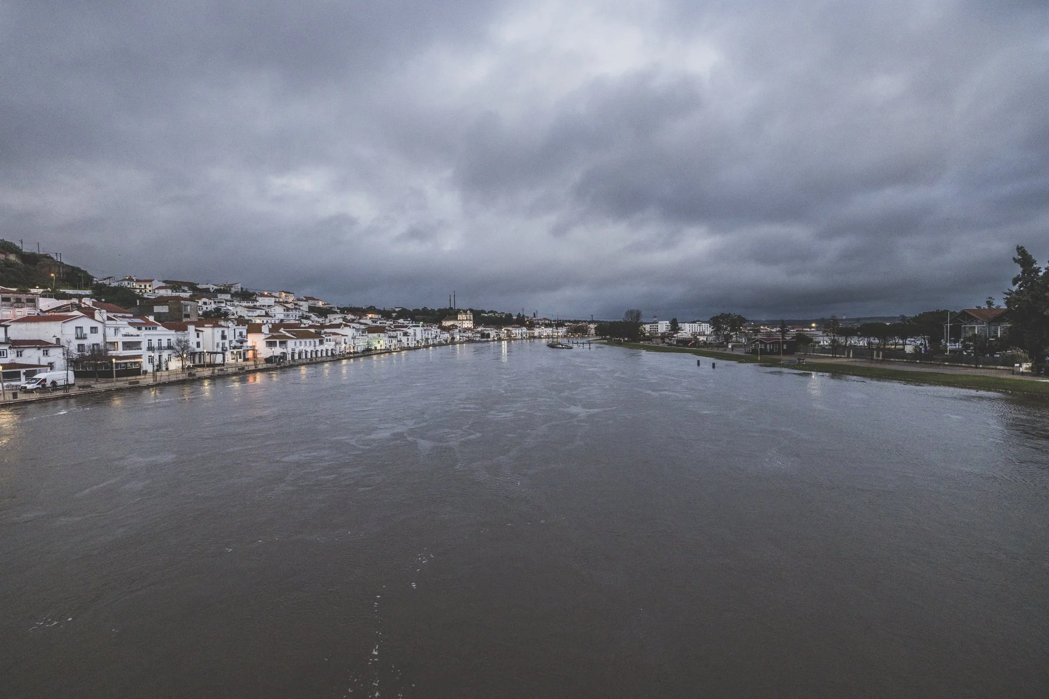 The Floods of Alcácer