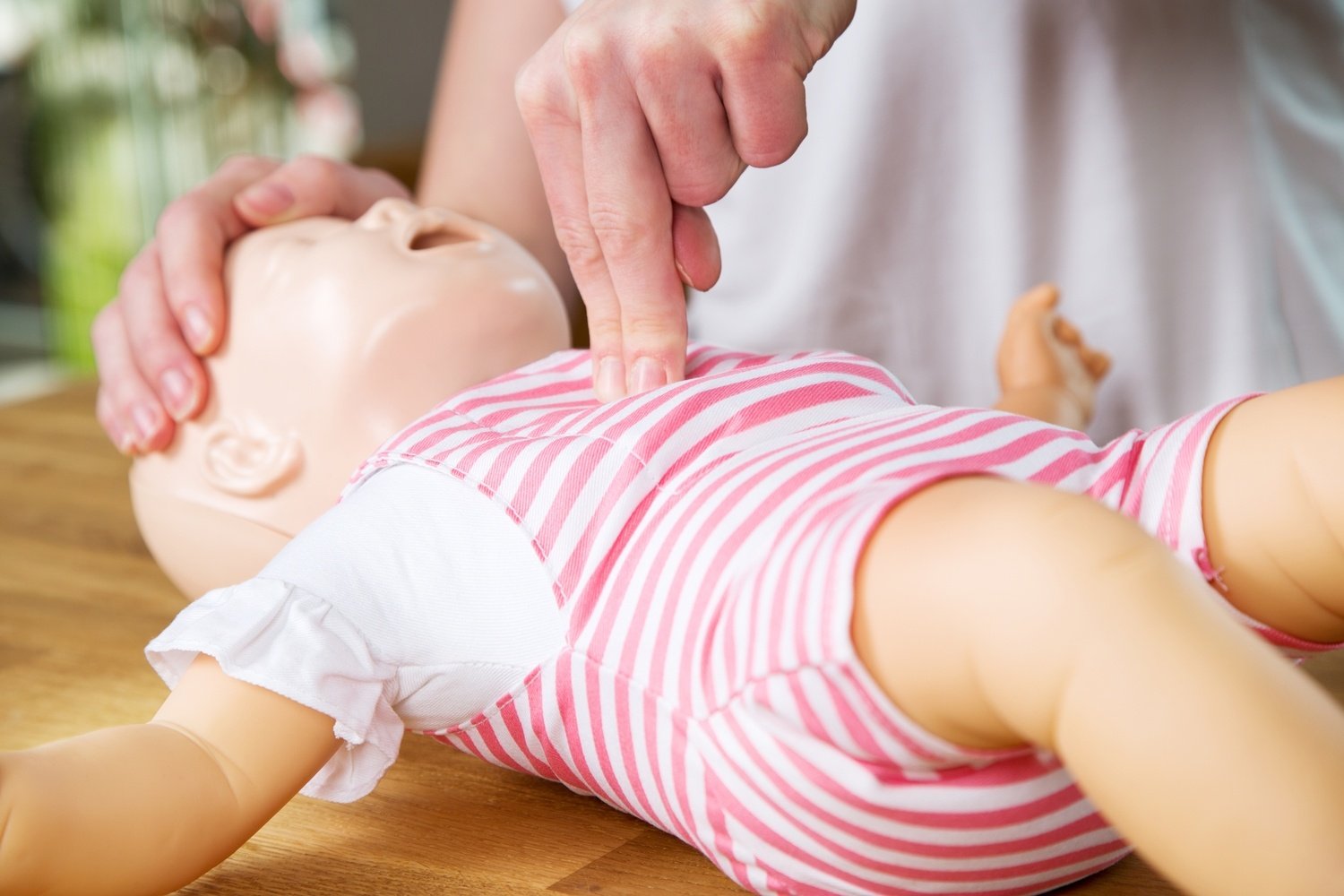 Baby Basics and Early Intervention Class