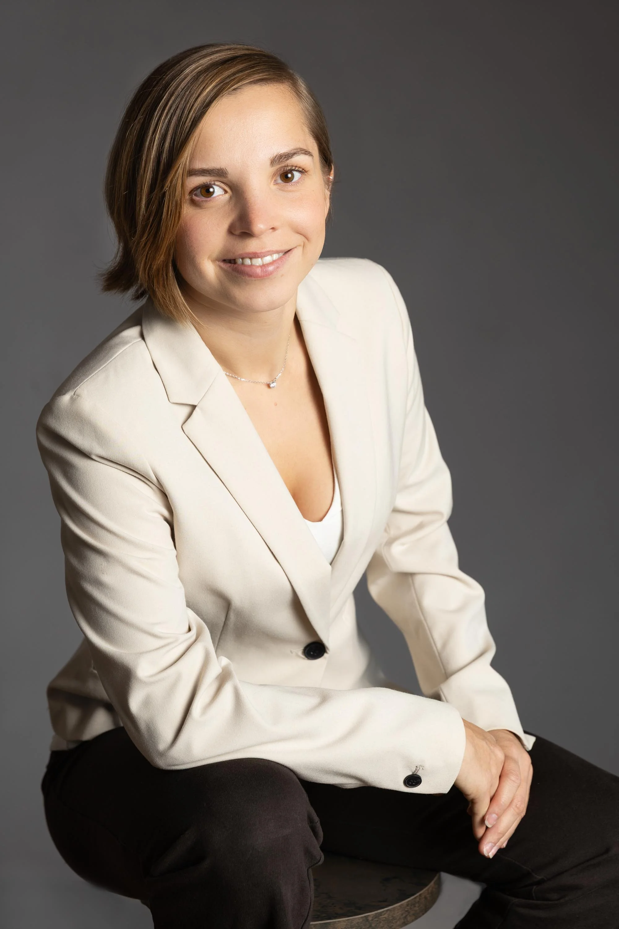 Bewerbungsfoto klassisch Studiofotografie