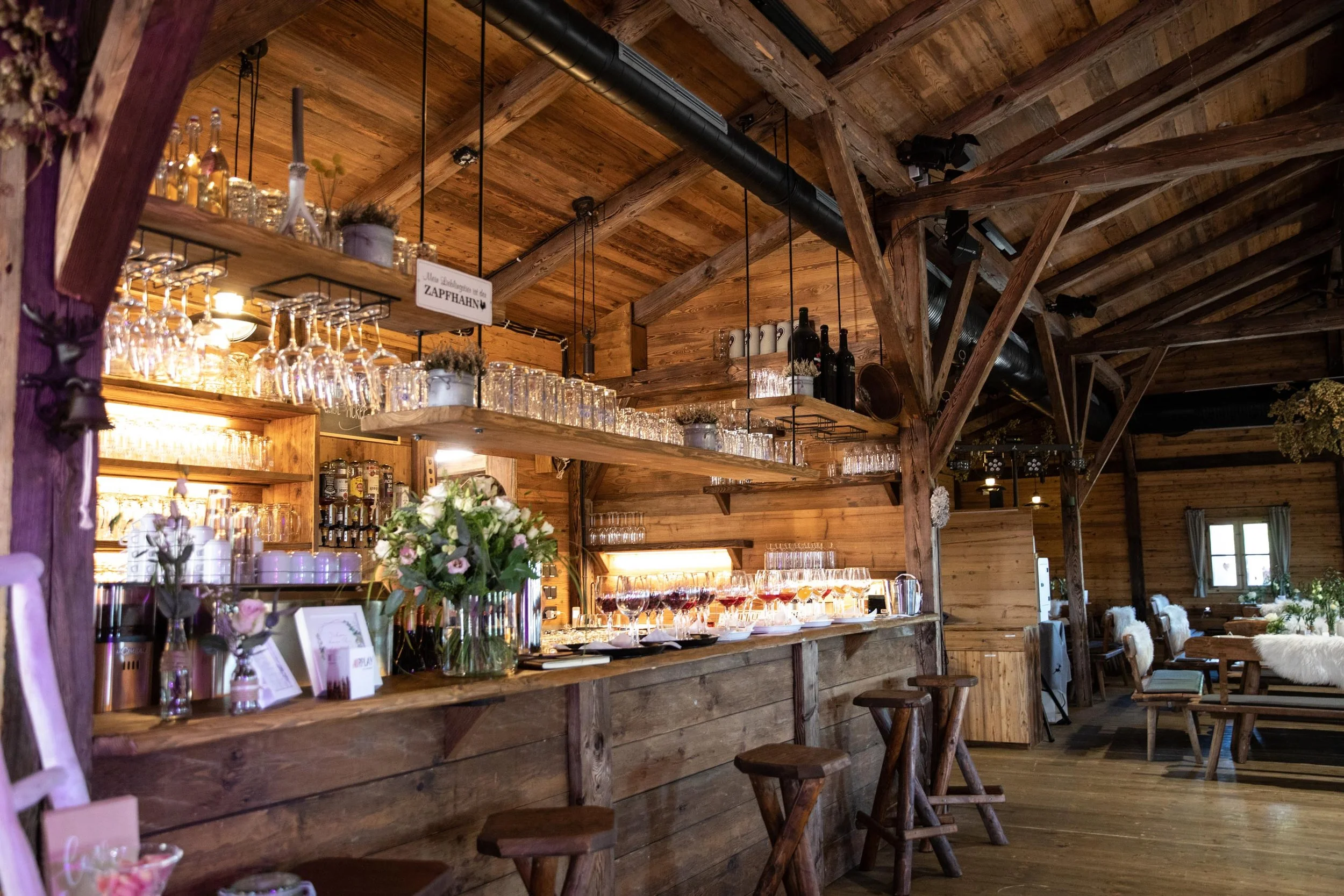 Ackeralm Neuburg an der Donau Hochzeitslocation