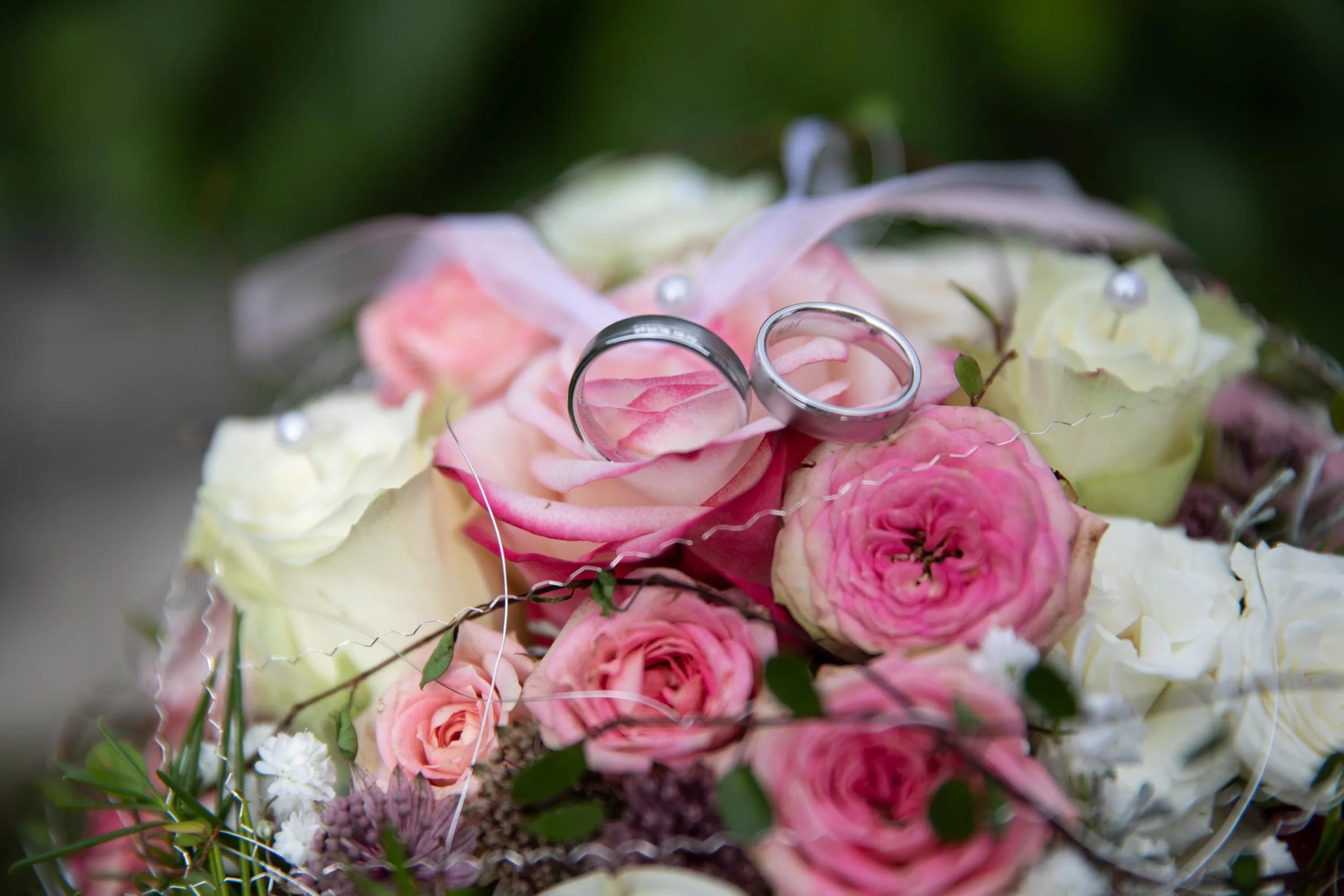 Eheringe aufgenommen von Sinas Fototraum