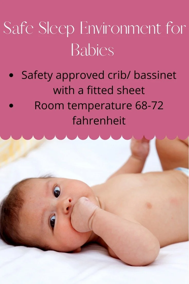 Safe Sleep Environment for Babies