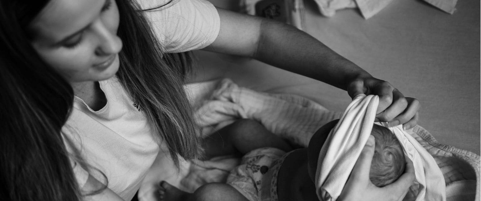Your Ultimate Guide to Newborn Sleep in the First 16 Weeks