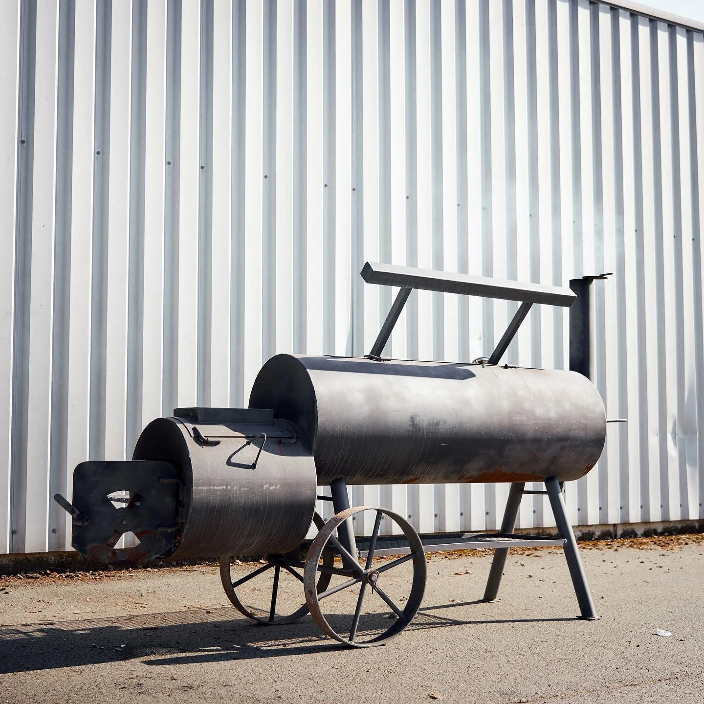 ZOMERSLUITING 

Wij genieten de komende weken van wat rust en zon terwijl we idee&euml;n op doen voor nieuwe BBQ-creaties! 

Heel graag zien we jullie terug op 19 augustus.

Oink out 🐷
