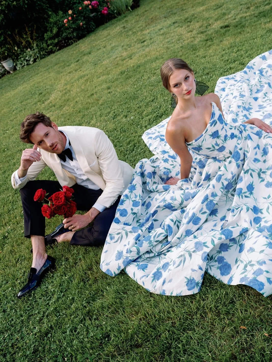 Some prioritize texture, others prioritize pattern, others floral&hellip;but who said you have to pick one? We say have it all! From @lecollectifgathering, shot by @amandayoung_photo of @luago.agency with the wonderful team of @gabriellehurwitz, @mar