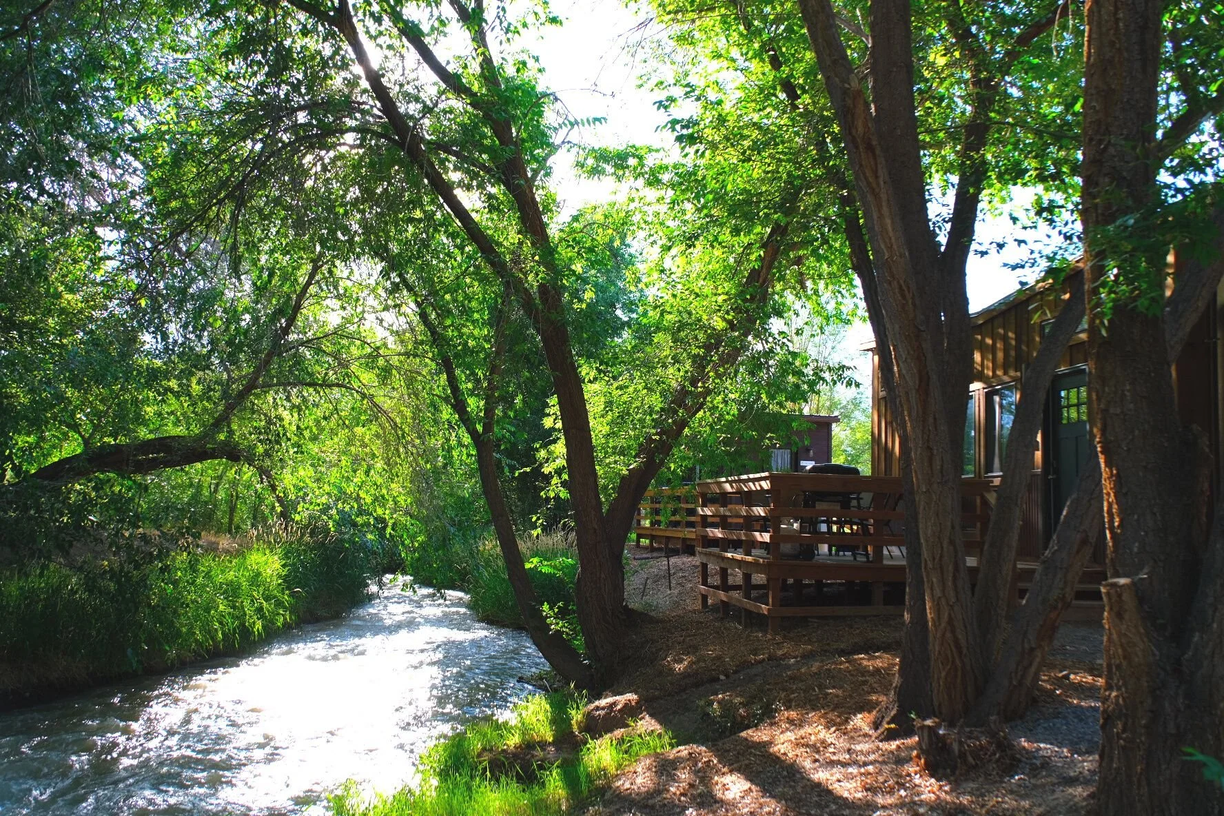 Cedar Creek RV Park, Lodging and Tiny Homes Montrose, Colorado