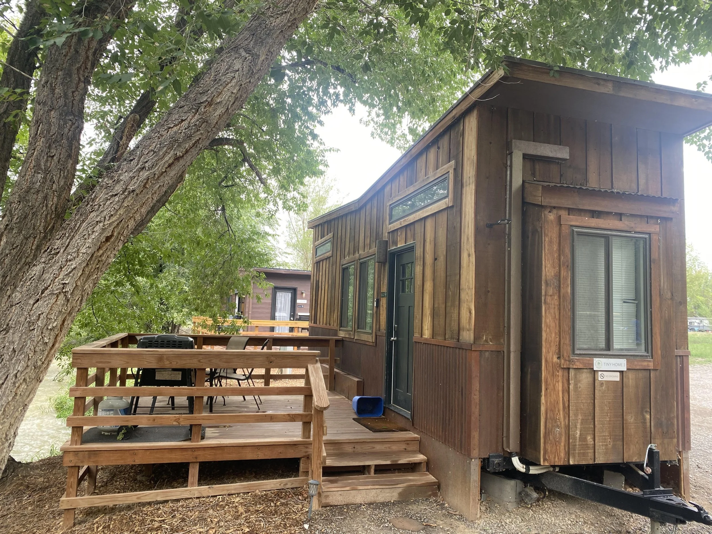 Cedar Creek RV Park, Lodging and Tiny Homes Montrose, Colorado