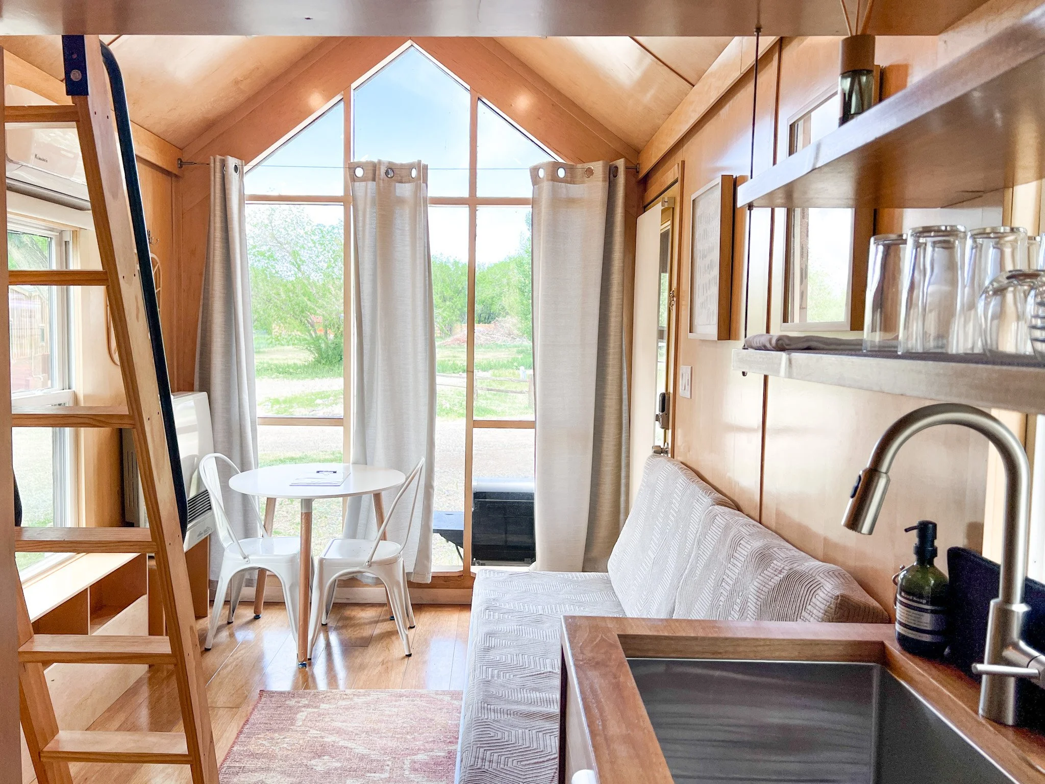 Cedar Creek RV Park, Lodging and Tiny Homes | Montrose, Colorado