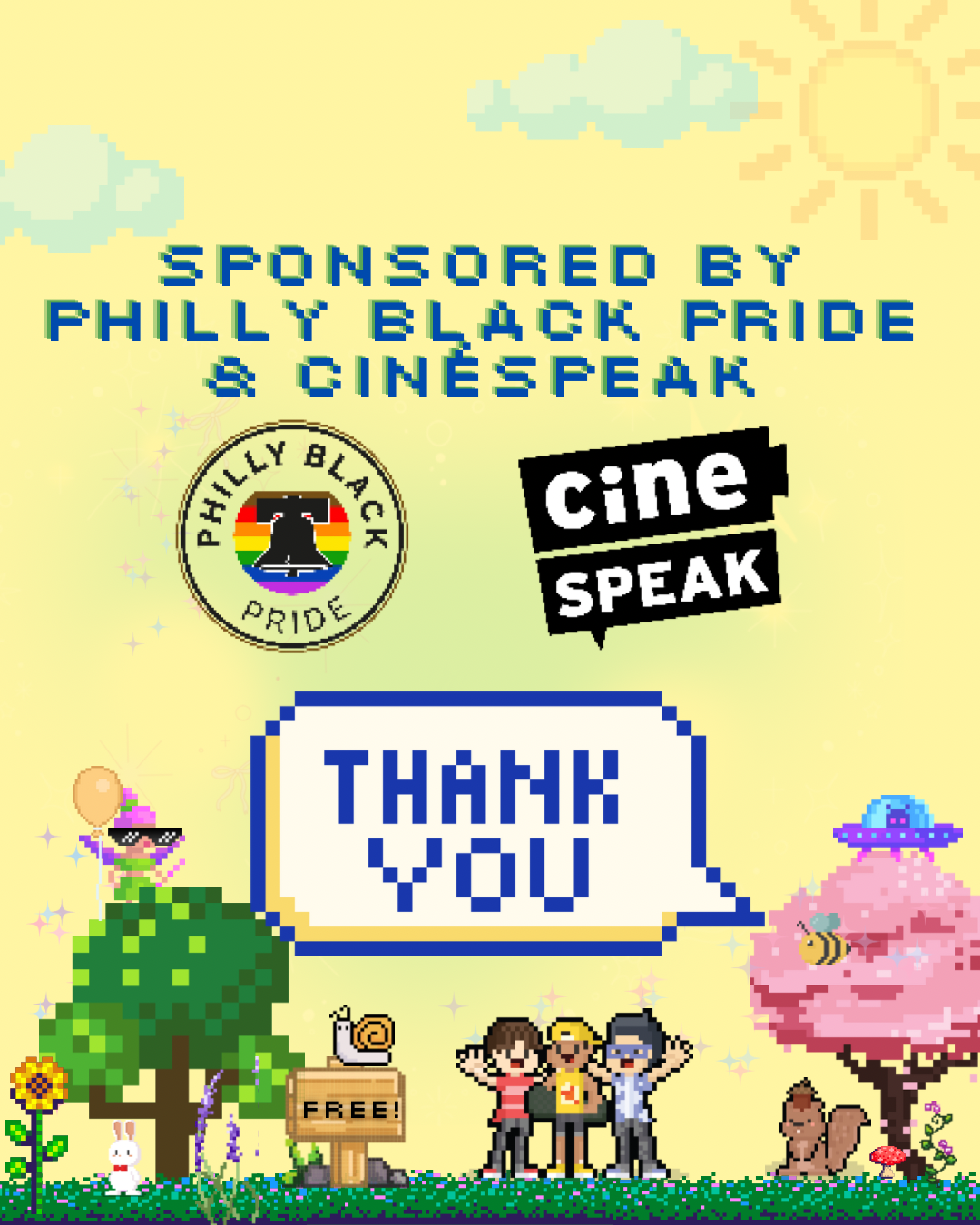 Happy birthday, Marsha! Pixel Flyer - 5.PNG