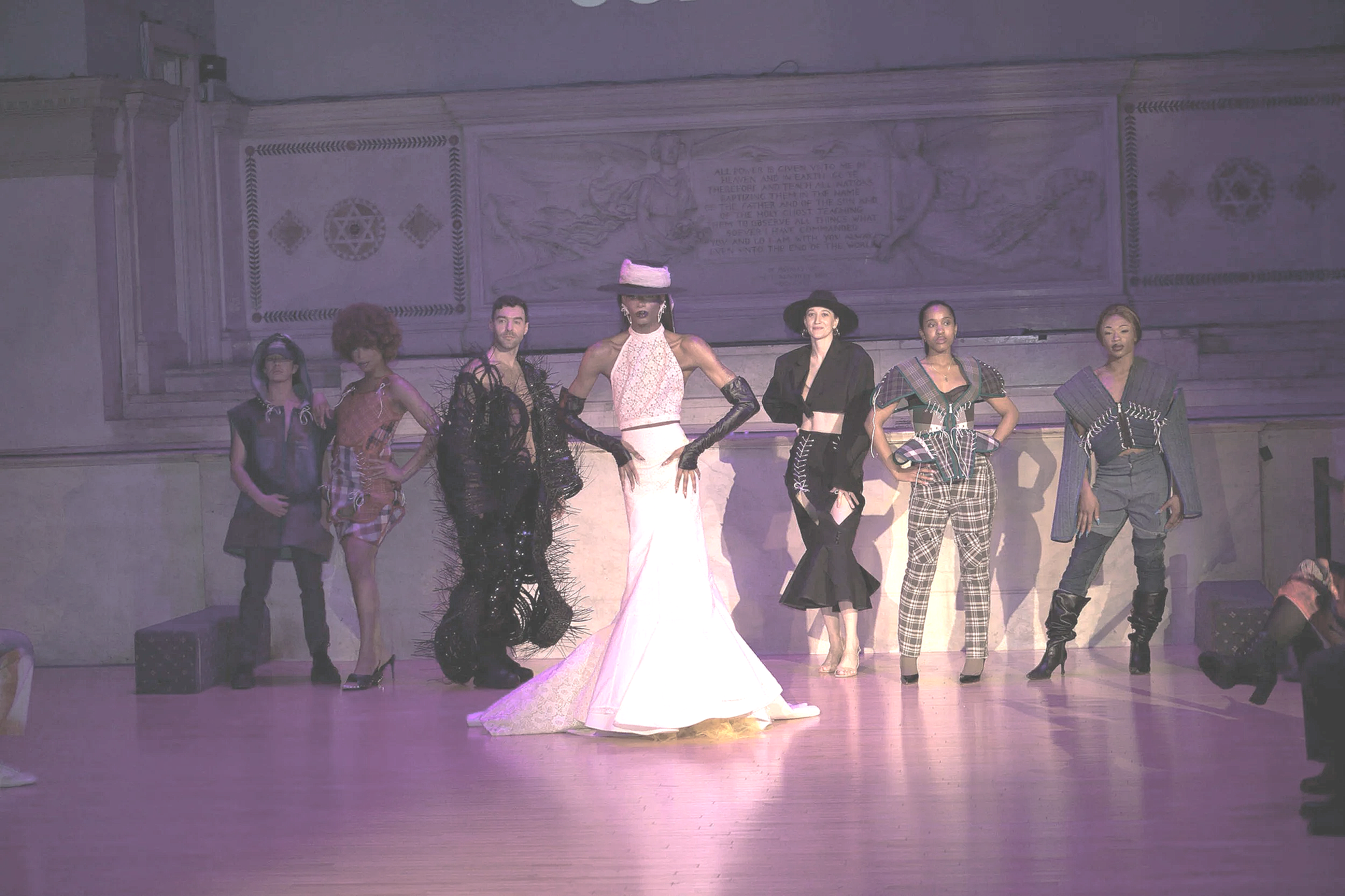 NYFW '25: Thread Reimagined