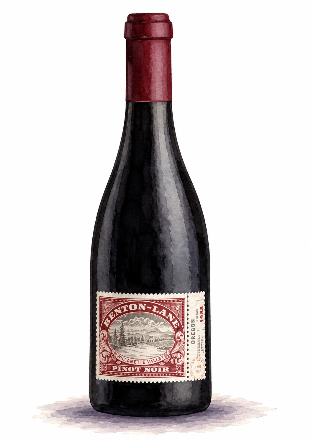 Benton-Lane Winery Pinot Noir