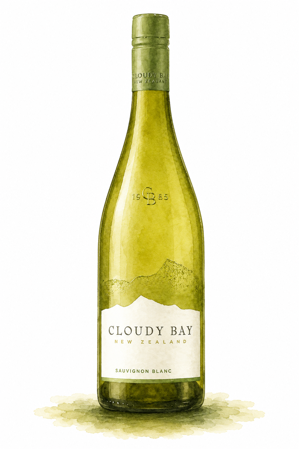 Cloudy Bay Sauvignon Blanc
