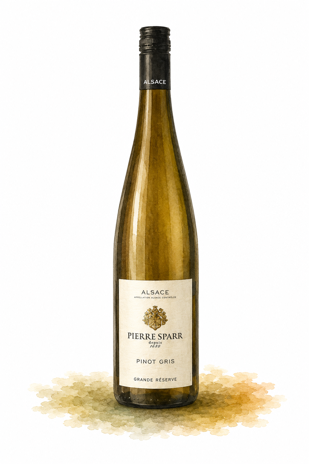 Pierre Sparr Pinot Gris Grand Réserve Demi-Sec