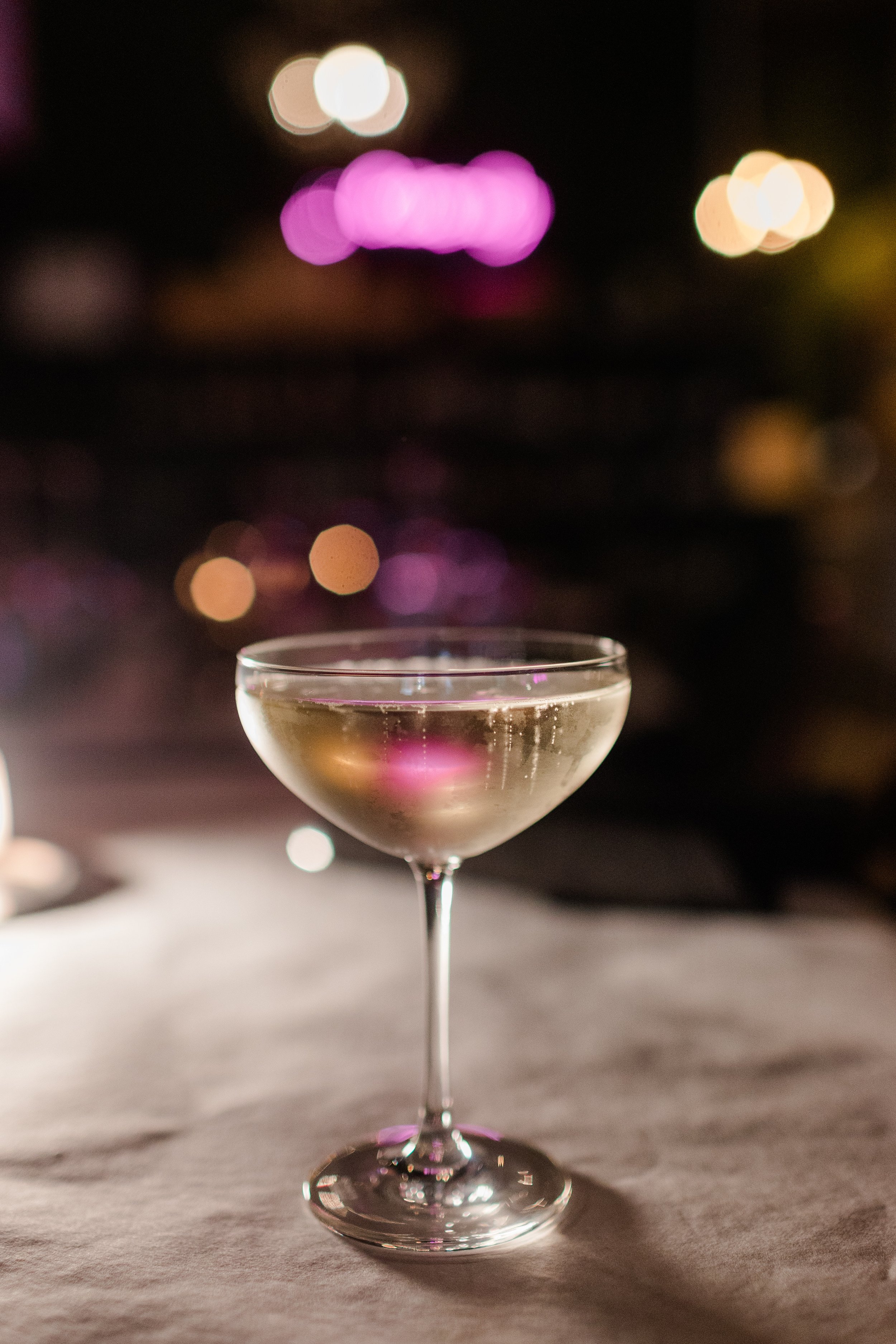 The Luxe Line Up Wine Tasting Event