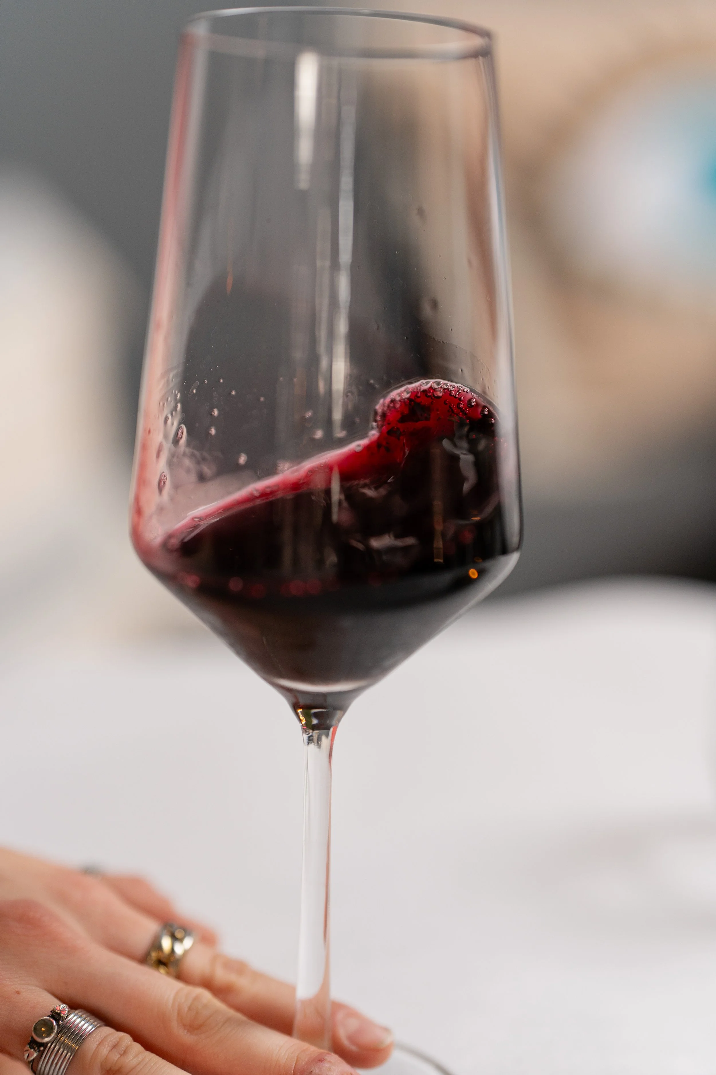 The Valdosta Collective: Monthly Wine Tasting 