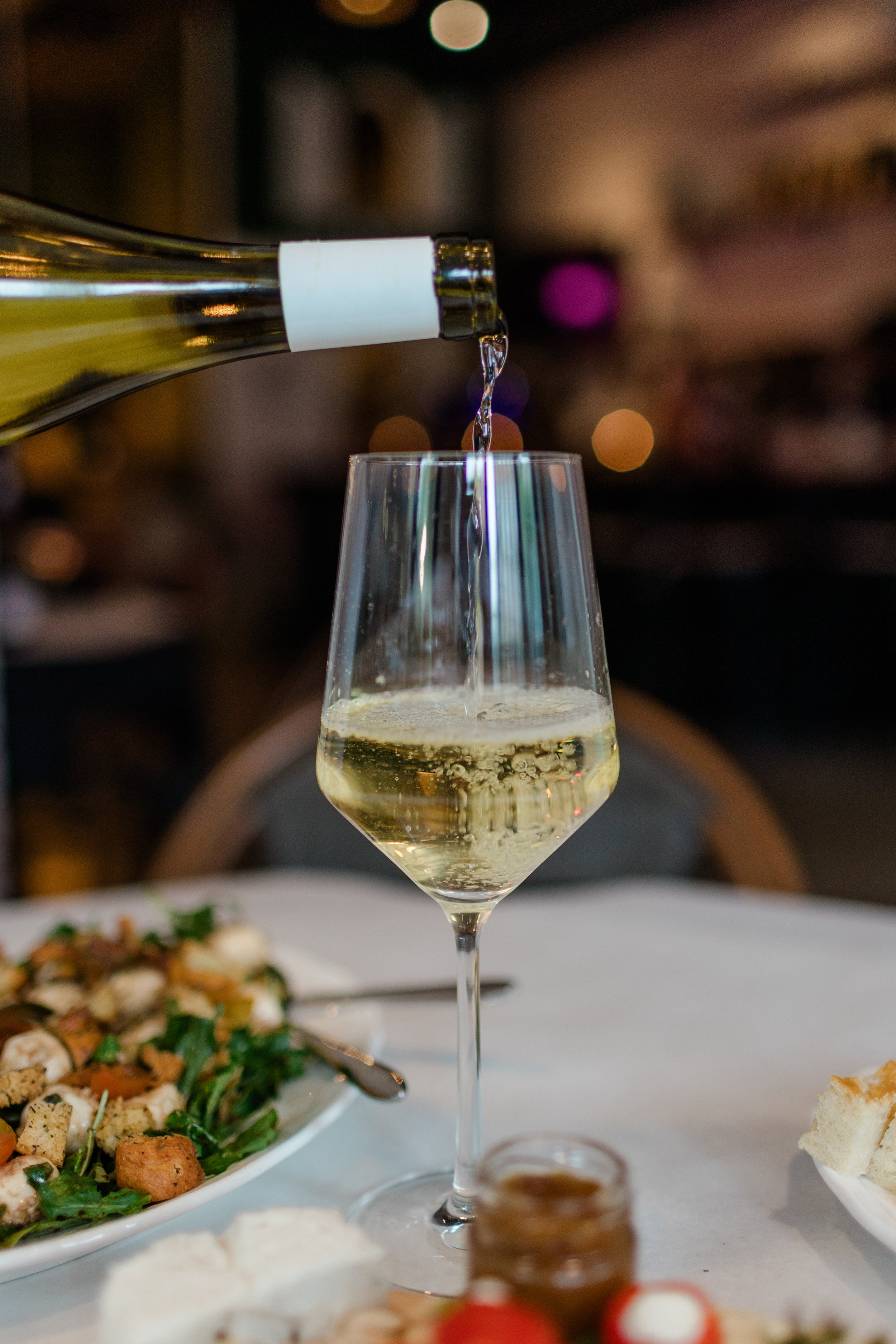 The Valdosta Collective: Monthly Wine Tasting 