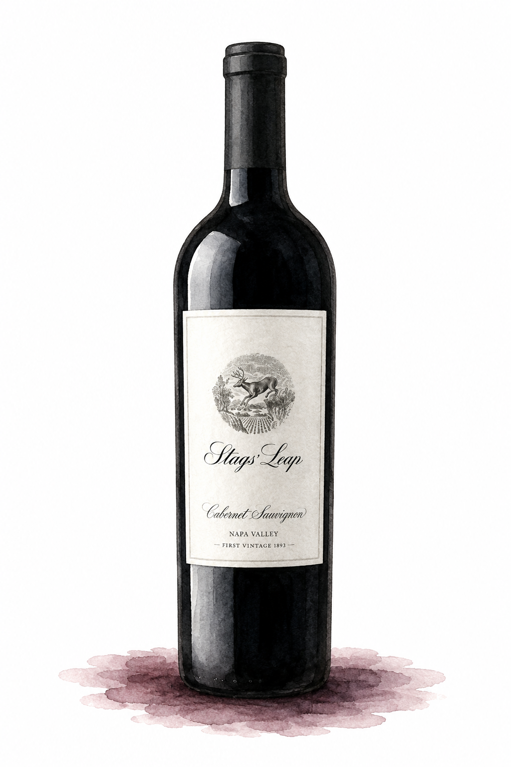 Stags Leap Cabernet Sauvignon