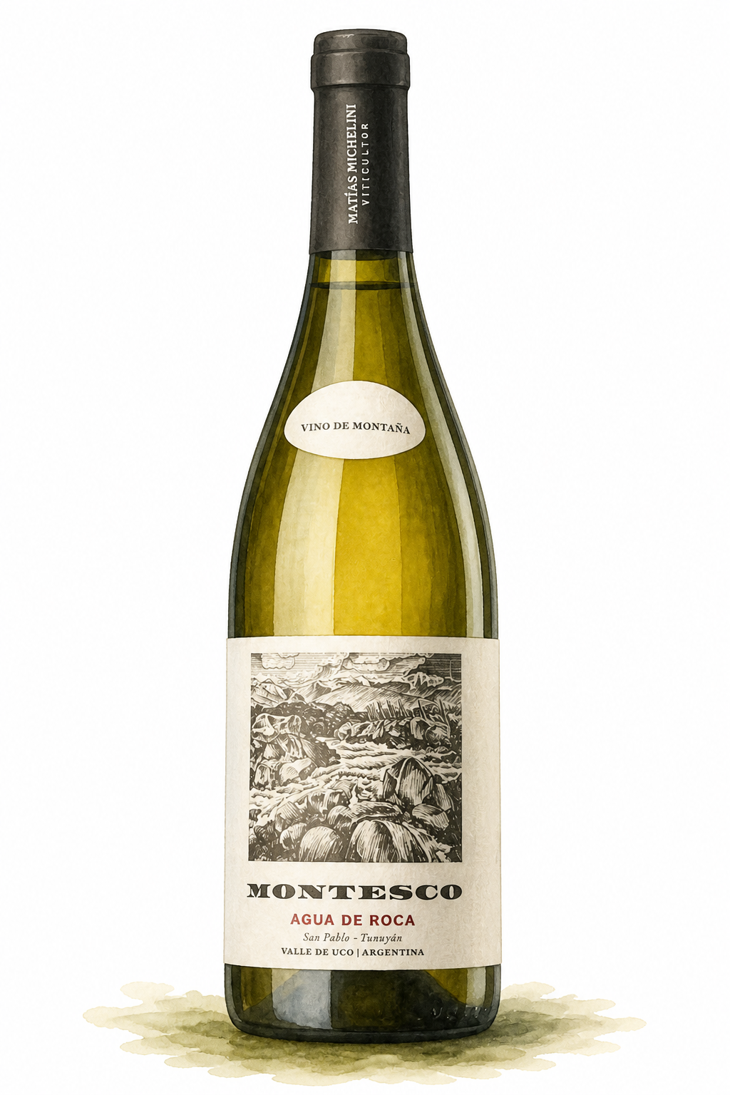 Montesco 'Aqua de Roca' Sauvignon Blanc