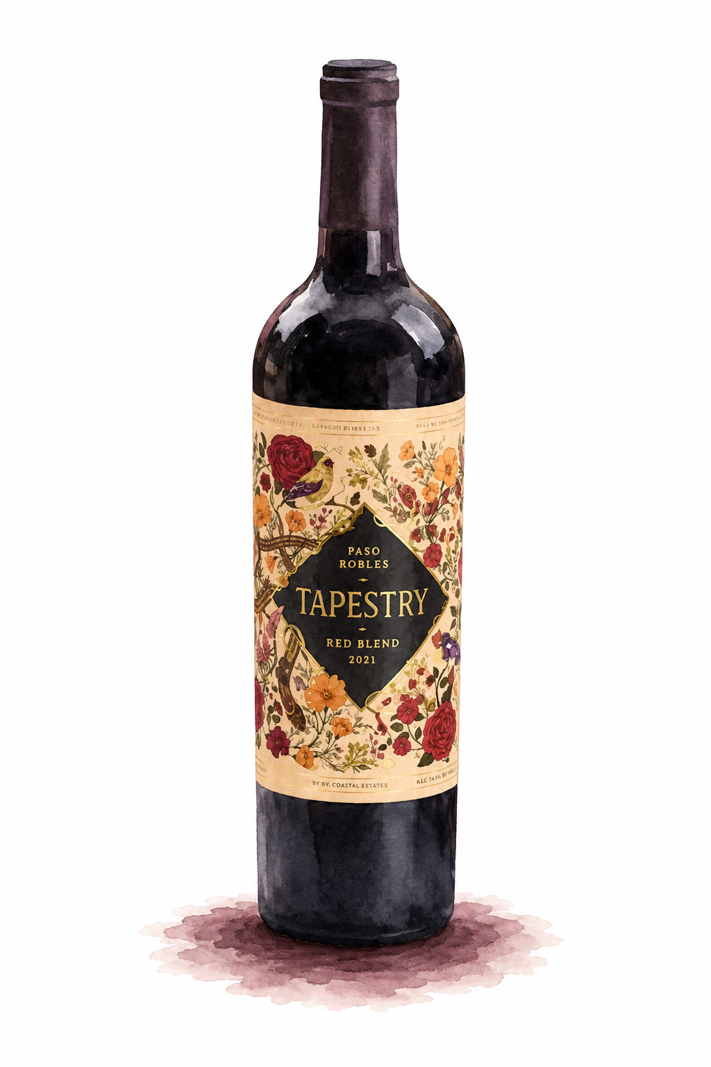 Tapestry by Beaulieu Vineyard Red Blend