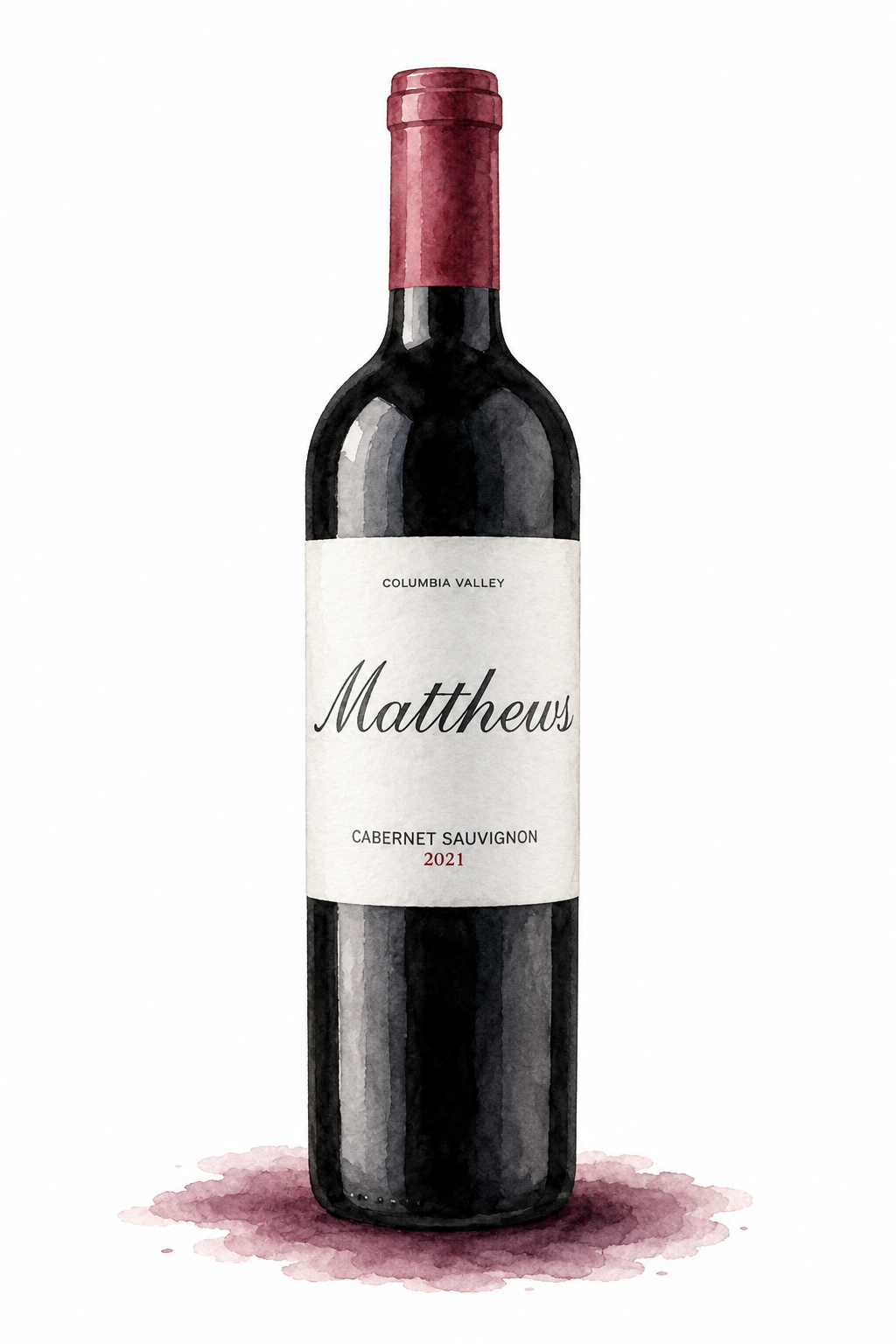 Matthews Cabernet Sauvignon