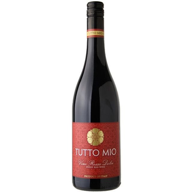 Tutto Mio Vino Rosso Dolce