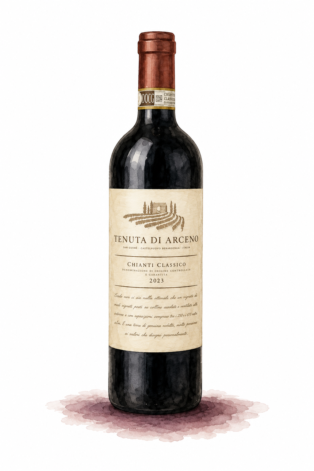 Tenuta di Arceno Chianti Classico DOCG