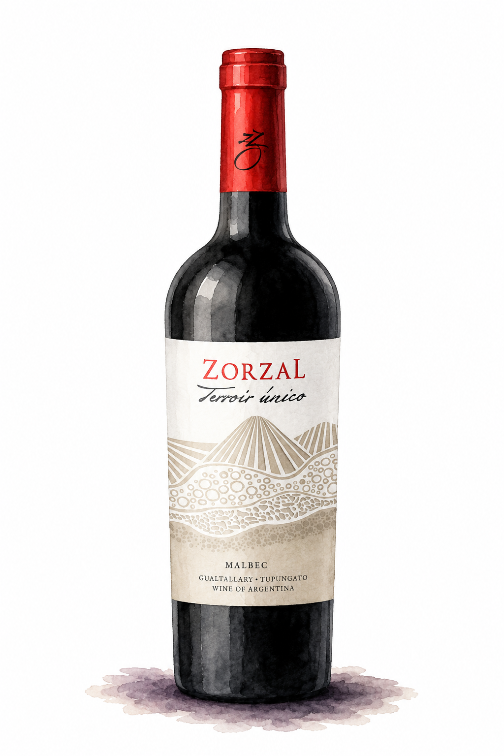 Zorzal Terroir Único Malbec