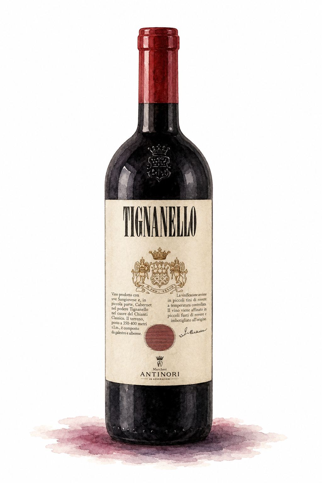 Marchesi Antinori 'Tiganello'