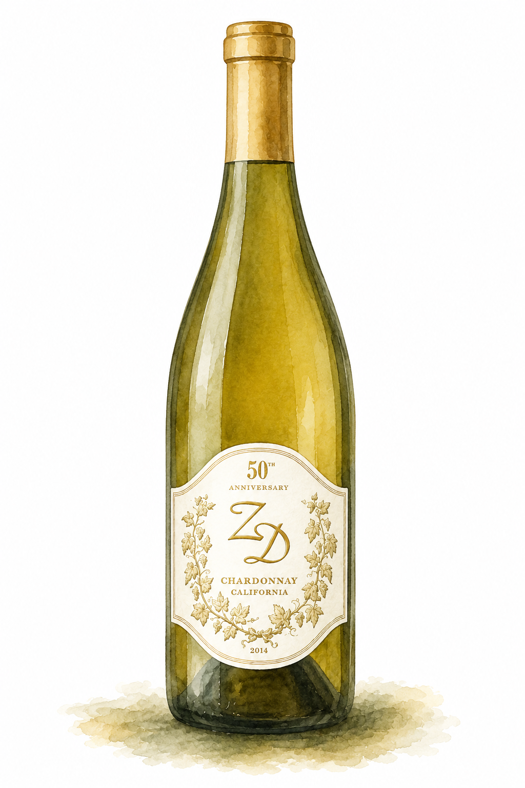 ZD California Chardonnay