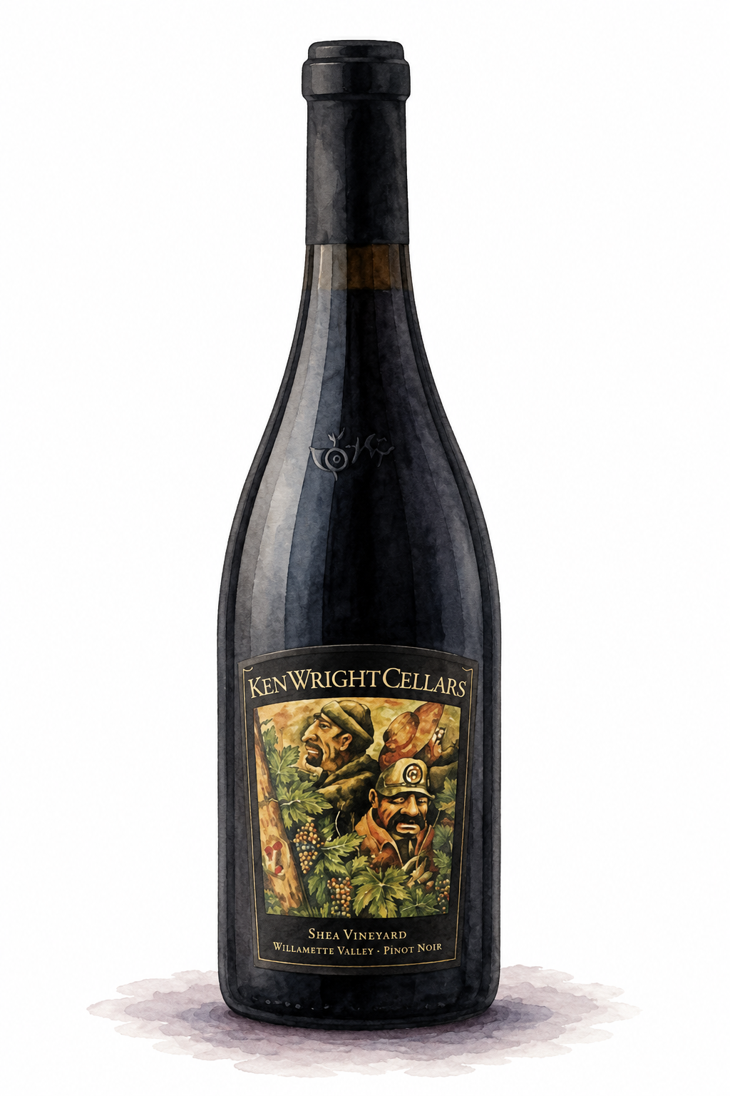 Ken Wright 'Shea Vineyard' Pinot Noir