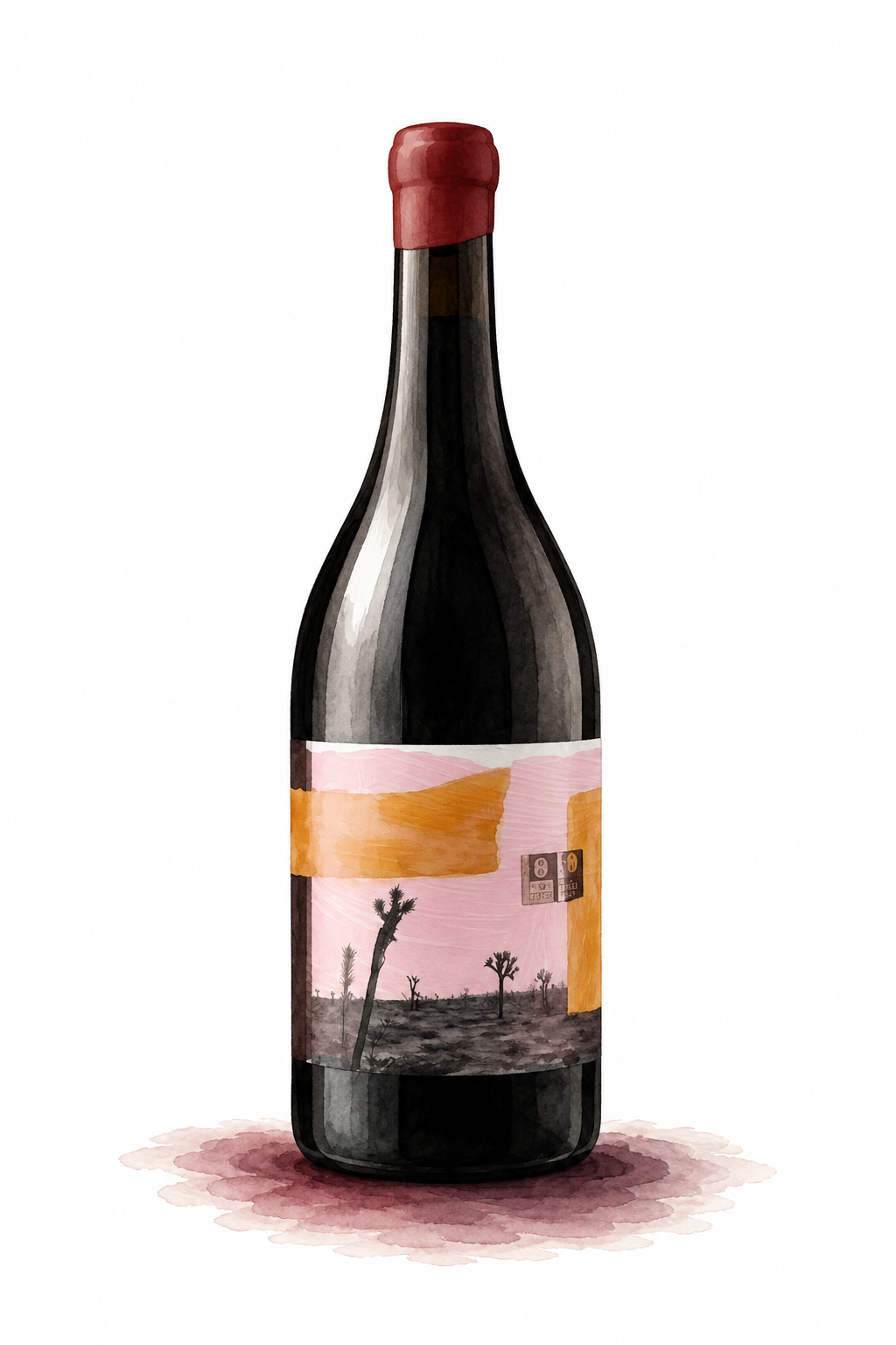 Orin Swift '8 Years in the Desert' Zinfandel Blend