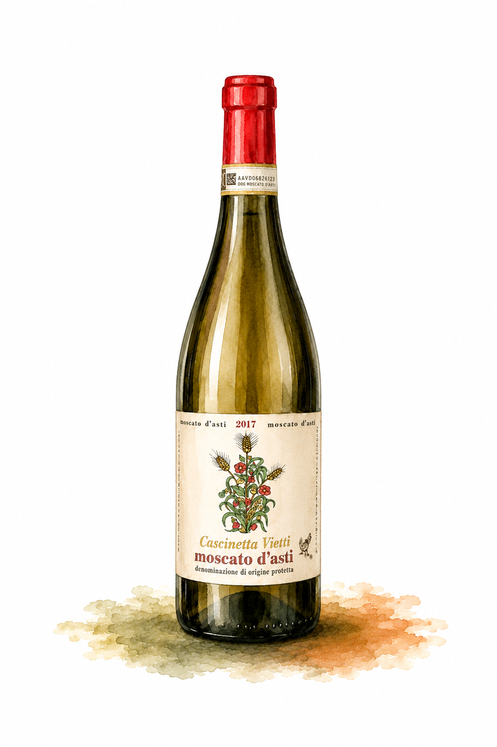 Cascinetta Vietti Moscato d'Asti DOCG