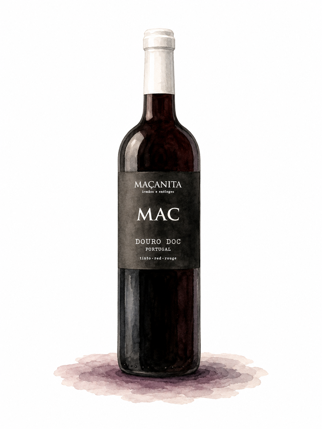 Maçanita ‘MAC’ Tinto