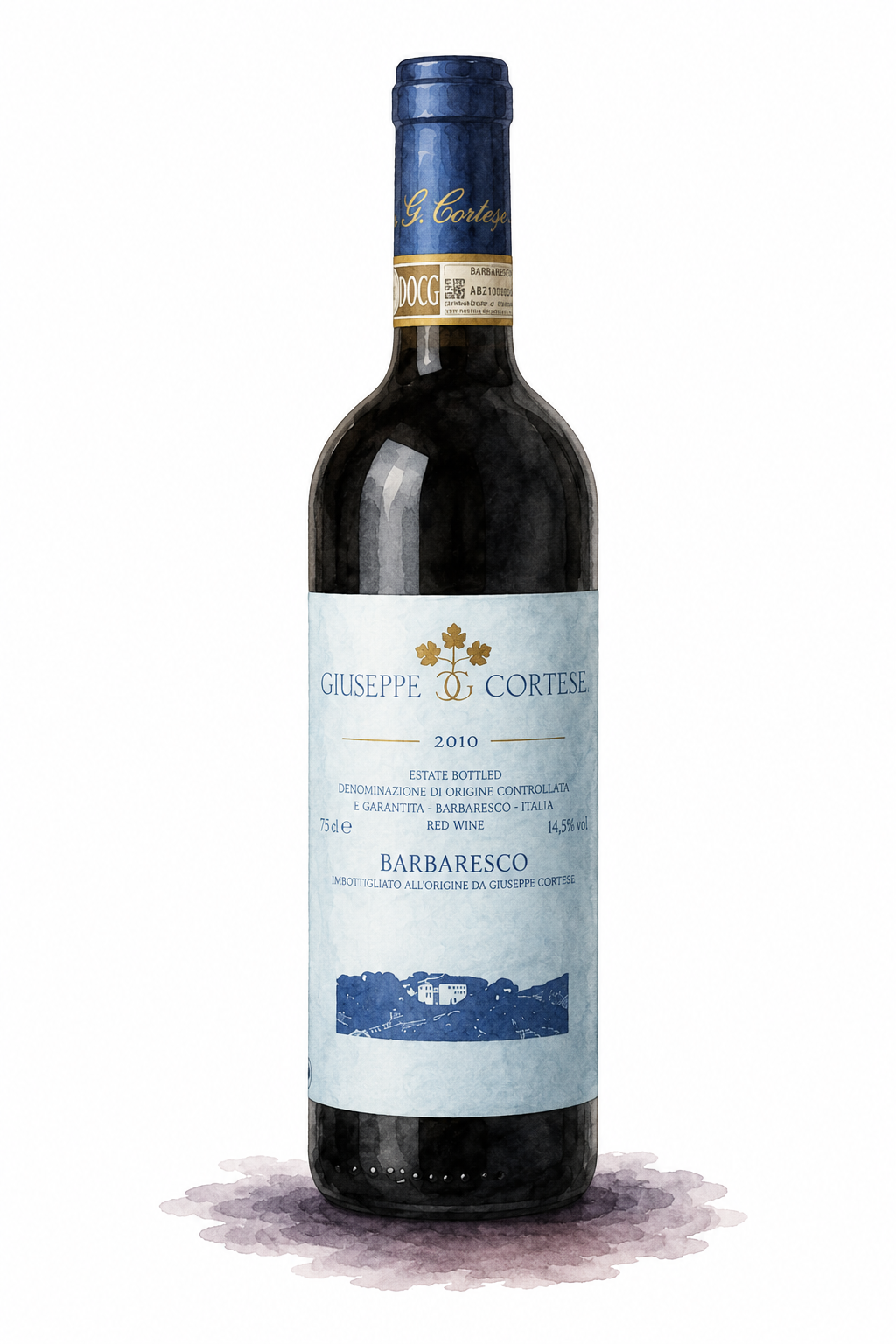 Giuseppe Cortese Barbaresco DOCG