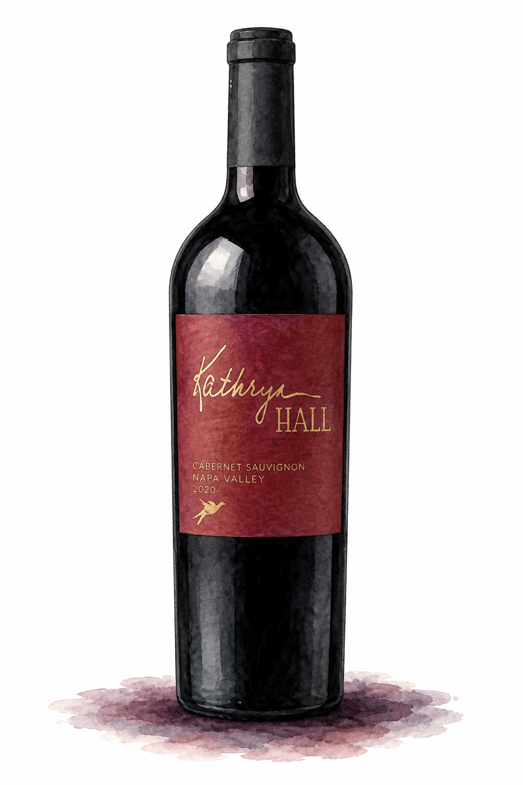 Kathryn Hall 2020 Cabernet Sauvignon