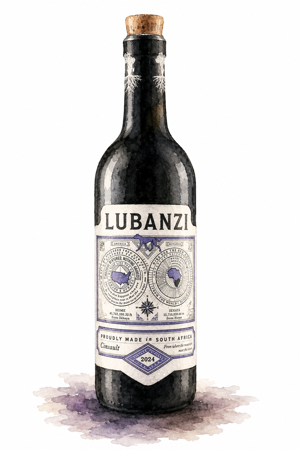 Lubanzi Cinsault