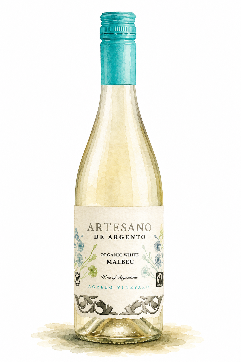 Artesano de Argento White Malbec