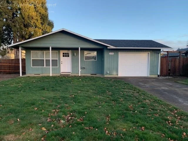 $2550 Canby home for rent.  3-bedroom 1 bath