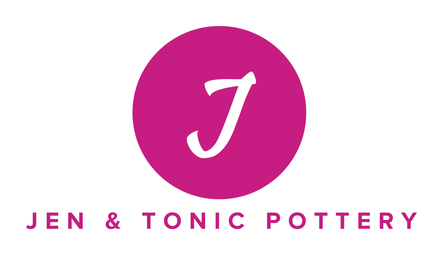 Jen &amp; Tonic Pottery