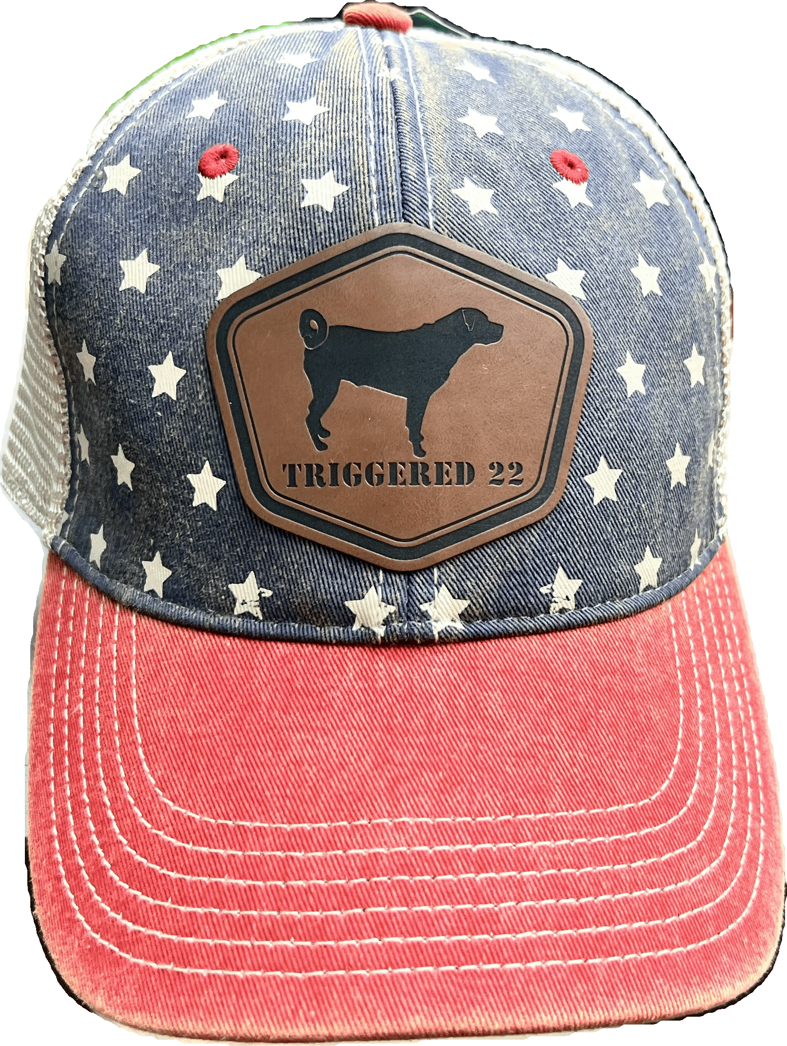 Triggered Ball Caps