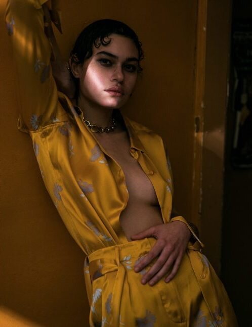 LILIANA X SCHÖN! MAGAZINE