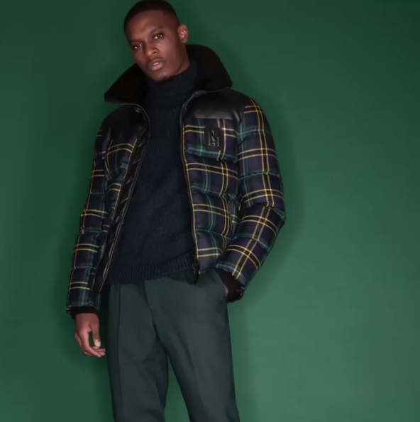 AKANE KOUASSI X MACKAGE