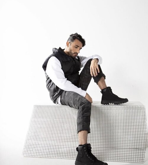 ROMAN X RUBINO SHOES