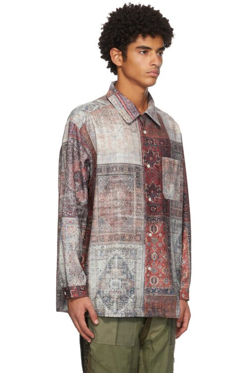 YAHIA EL BATTAWY X SSENSE