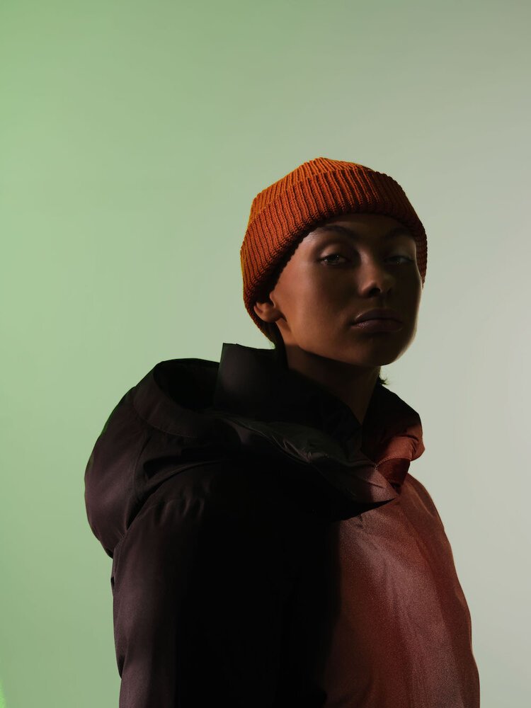 CÉCILE BIULY-BELTZUNG X VALLIER FW21 CAMPAIGN