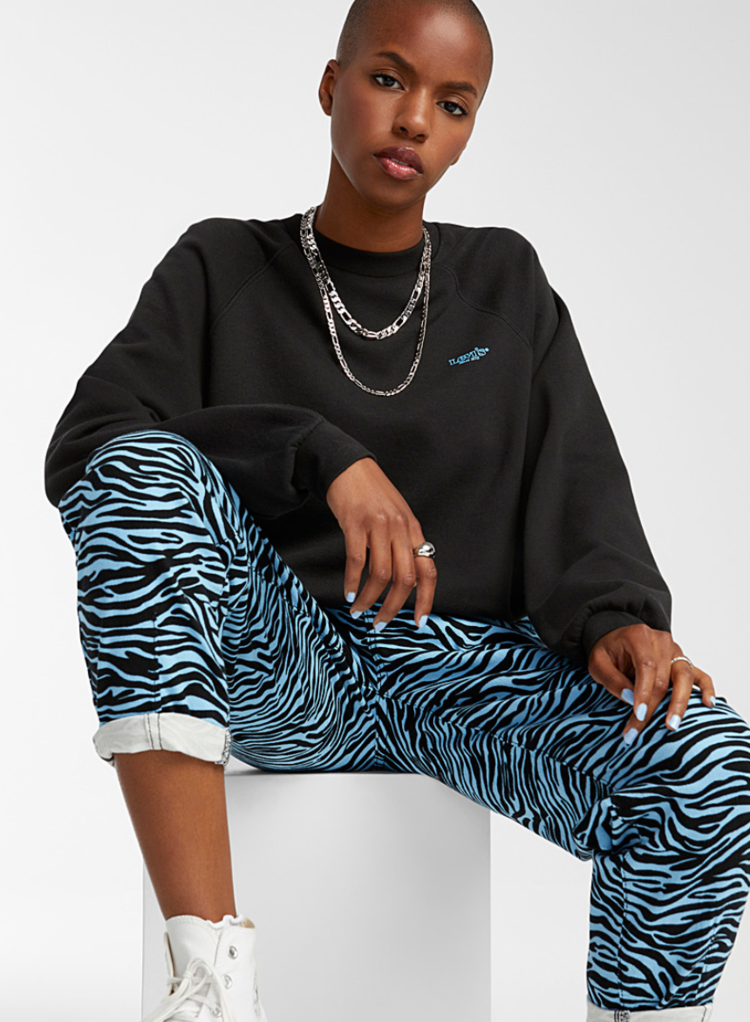 AISHA LYNCH OGUNKOYA X SIMONS