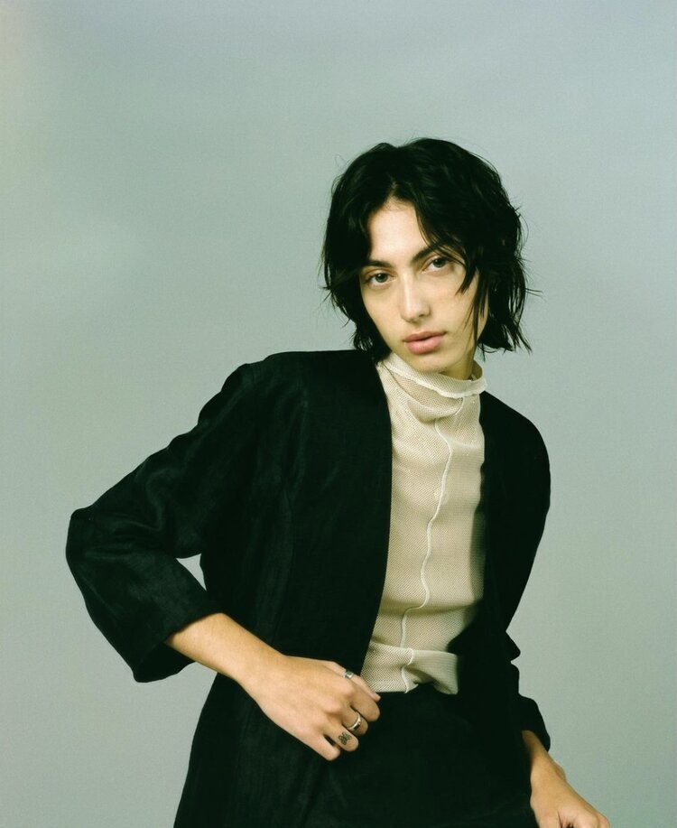 THESARA X BASENOTES STUDIO