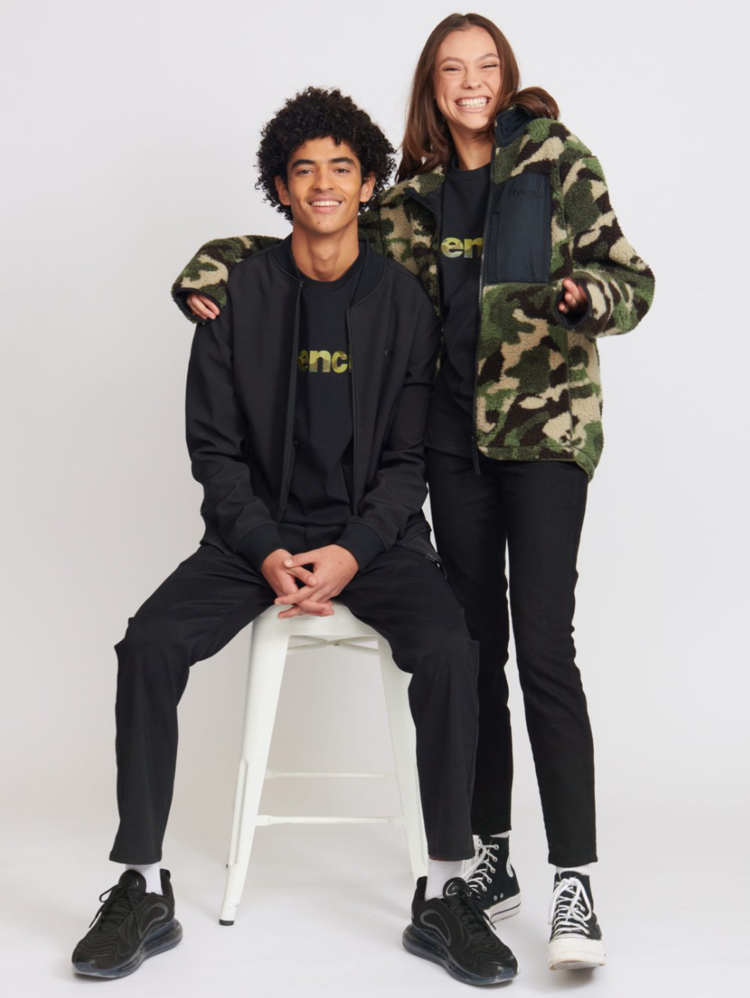 CECILE GIULY-BELTZUNG & YAHIA EL BATTAWY X BENCH