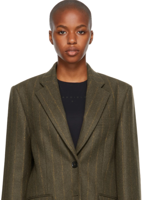 AISHA LYNCH OGUNKOYA X SSENSE